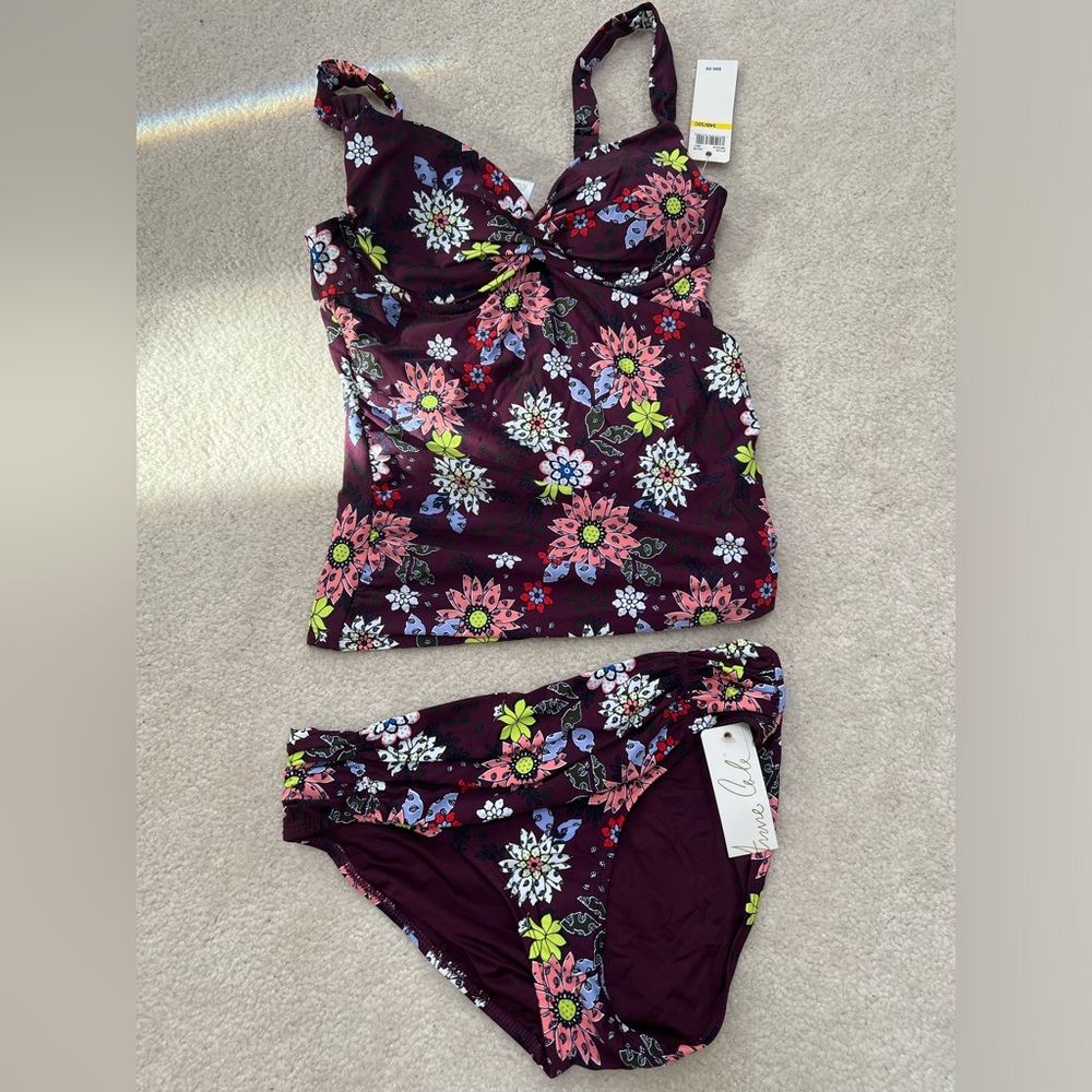 Anne Cole swimming suits/ top & bottom